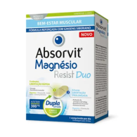 Absorvit Magnsio Resist Duo Comp X30,   comps