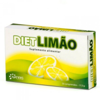 Diet Limao Comp X 50 comps