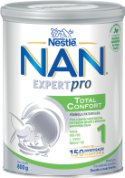 Nan Confort 1 Leite Lactente 800g