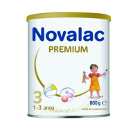 Novalac Premium 3 Leite Crescimento 800 G,  