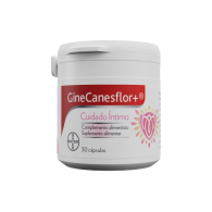 GineCanesflor+ CapsX30 Expositor, cps(s)