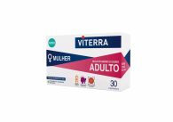 Viterra Mulher Adulto Compx30 comps
