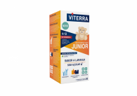 Viterra Junior Comp Mastig Laranj X30