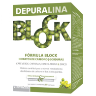 Depuralina Block Caps X 60 cáps(s)