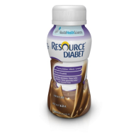 Resource Diabet Sol Or Cafe 200 Ml X4