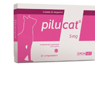 Pilucat Comp Gato 5 Mg X12