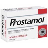 Prostamol Caps X30 cps(s)