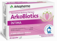 Arkobiotics Intima Caps X20,   cps(s)