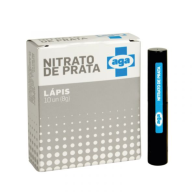 Nitrato Prata Lapis 8g