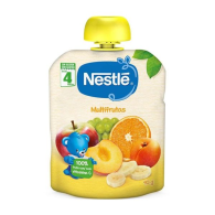 Nestle Multifrutas 90G 4M+,  