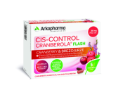 Cis-Control Cranberola Flash Caps X20