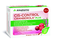 Cis-Control Cranberola Plus Caps X60