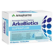 Arkobiotics Supraflor Caps X10,   cps(s)