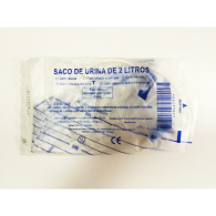 Colector Urina Saco 2l C/Val Torneira T