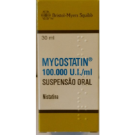 Mycostatin (30mL)