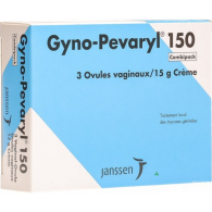 Gyno-Pevaryl Combipack (15g)