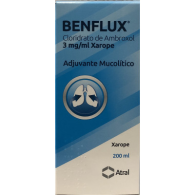 Benflux, 3 mg/mL-200 mL x 1 xar mL