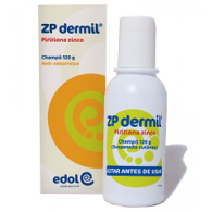 Z.P. Dermil, 20 mg/g-120 g x 1 susp cut