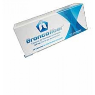 Broncoliber, 120 mg x 20 cps lib prol