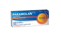 Paramolan, 500 mg x 20 comp