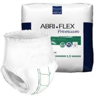 Abri-Flex Premium Frald Cueca Adult L3 X 14