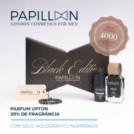 Papillon Coffret Black Edition