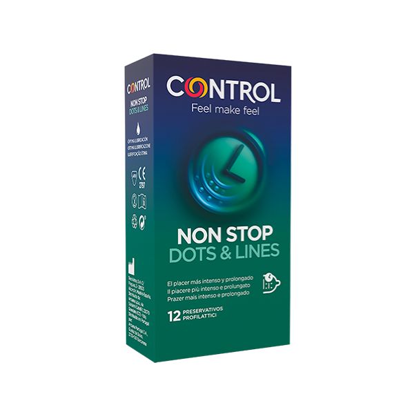 Control Non Stop Dl Preservat X12