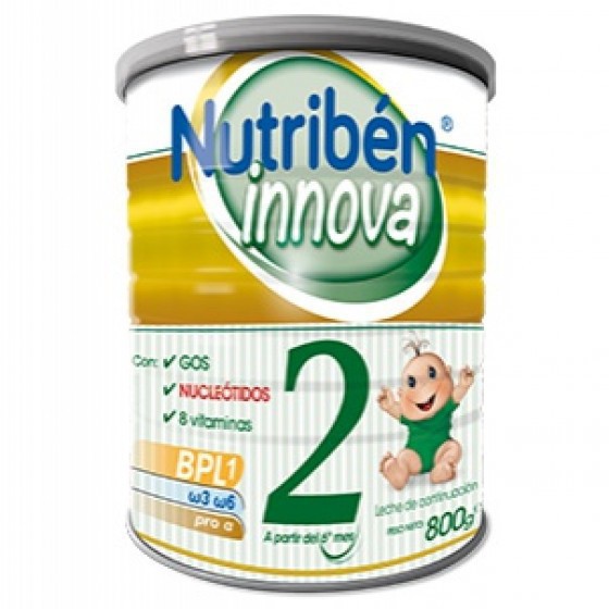 Fórmula Infantil Nutribén 2 Pro 800g