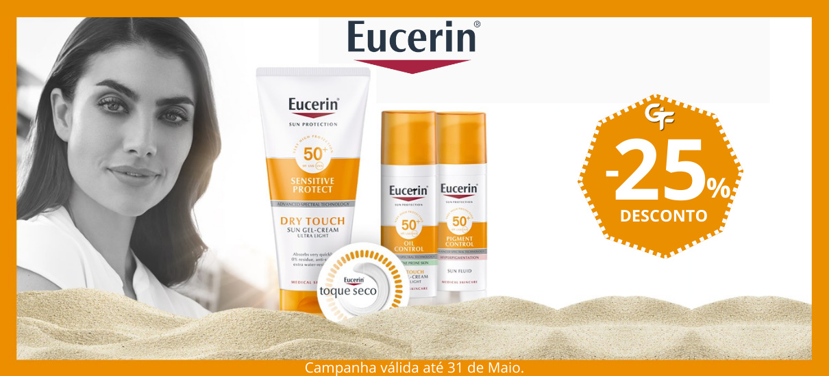 Campanha Eucerin Solar