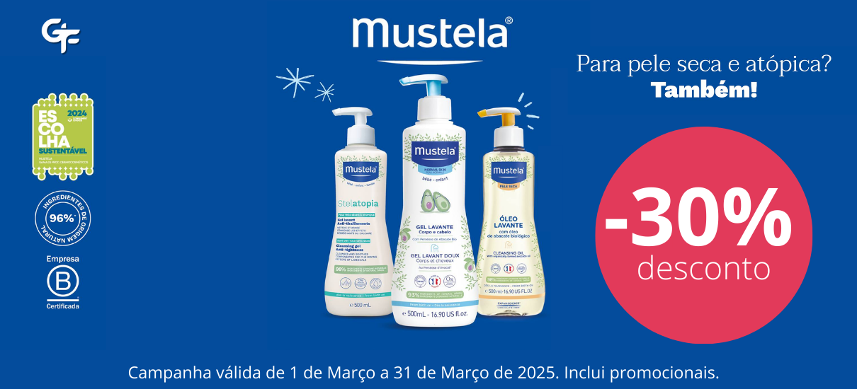 Campanha Mustela