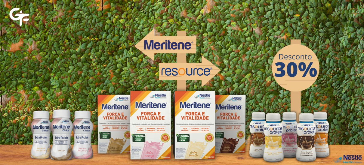 Resource & Meritene 30%