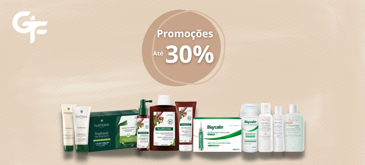 Promoes at 30%