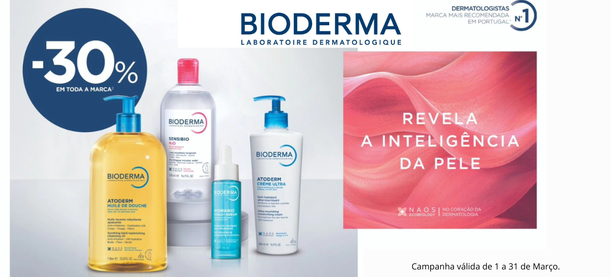 Campanha Bioderma