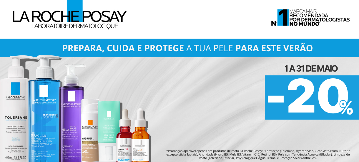 Campanha LRP Rosto